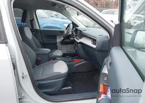 2022 Ford Maverick Xlt z USA, uszkodzony, nr VIN 3FTTW8E34NRA27898